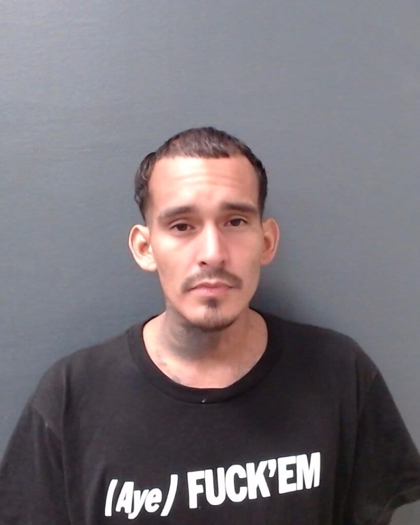 MACIAS, NICODEMUS ANTHONY arrest record in Comal County, Texas MACIAS, NICODEMUS ANTHONY arrested in Comal County, Texas mugshot