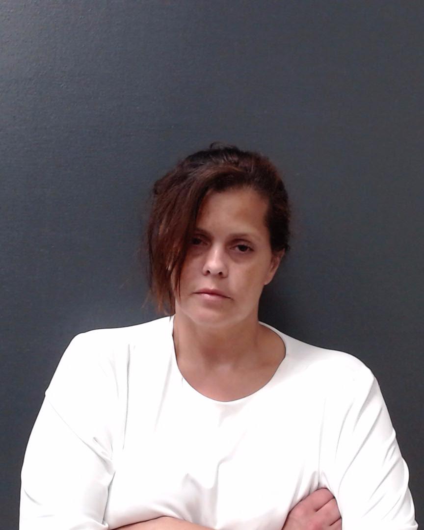 MAXWELL, ERIN ELIZABETH booking photo