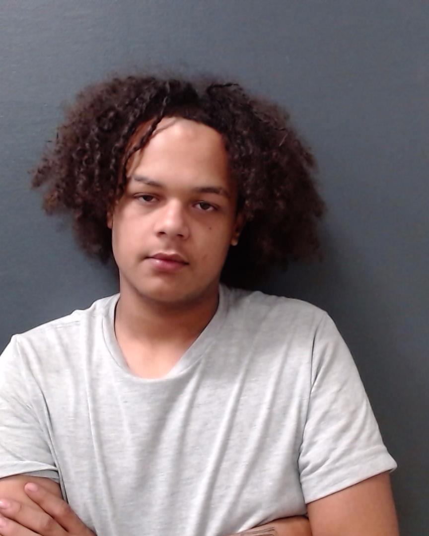 CHURCH, AYDIN DAVON booking photo