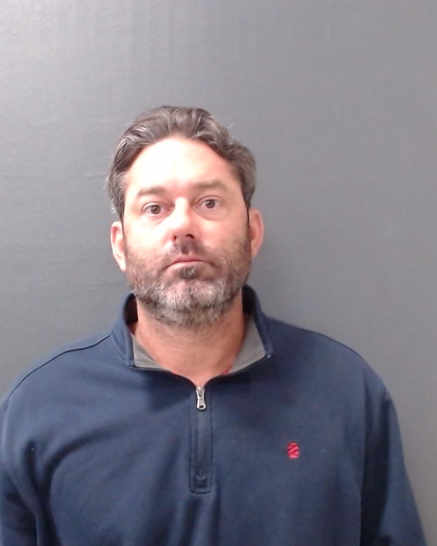 BACON, WILL DAVID booking photo