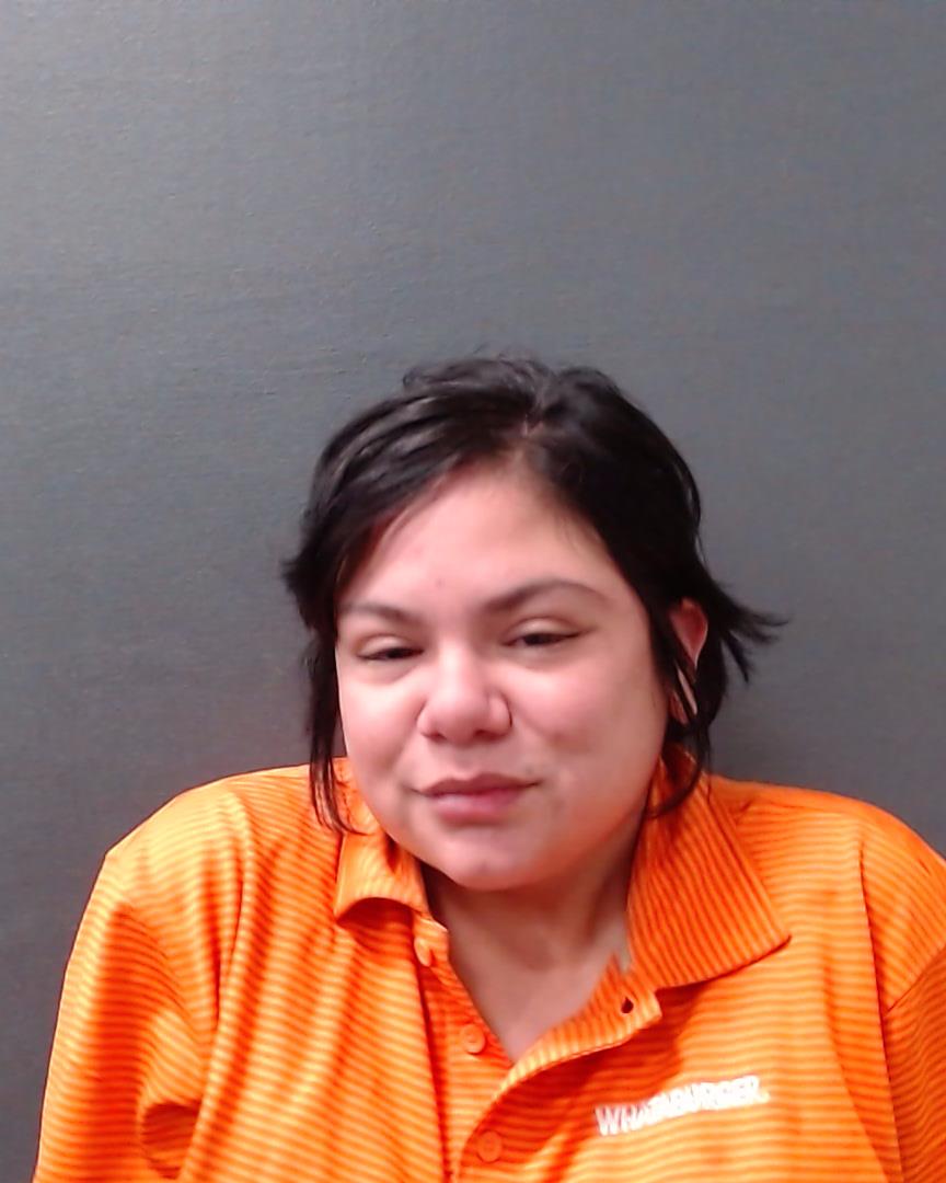 NIETO, ANGEL NICOLE booking photo