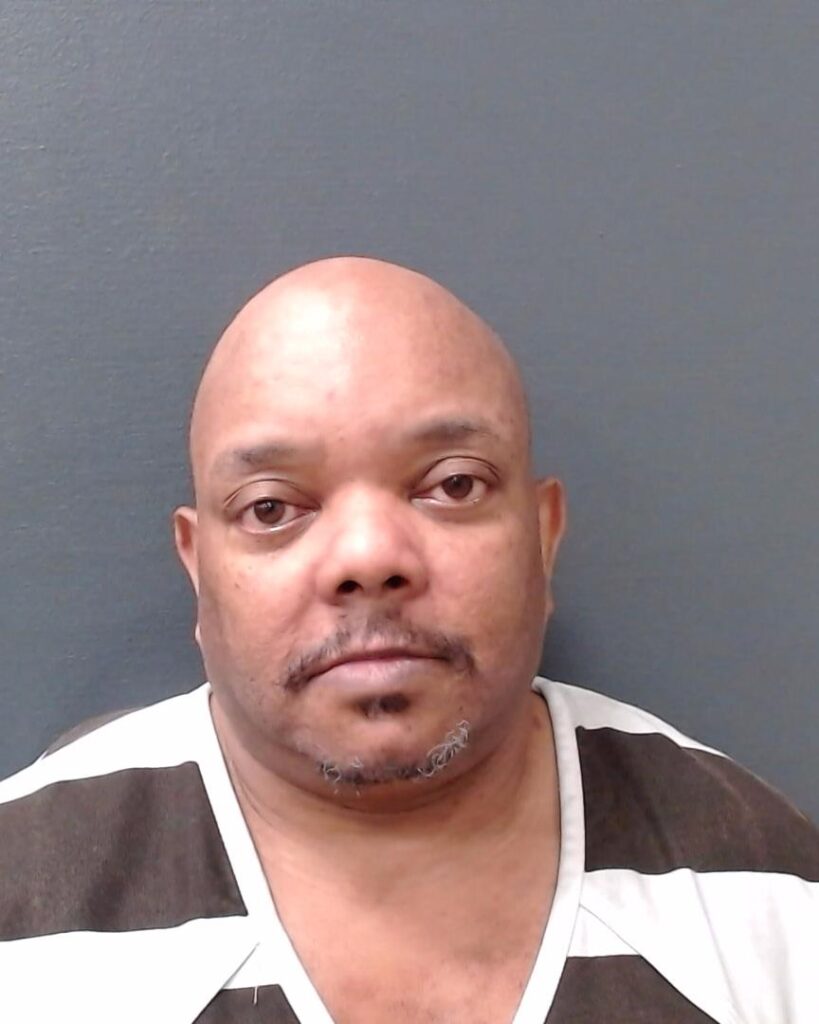 WILLIAMS, SHAWN ANTWAN arrested in Comal County, Texas mugshot