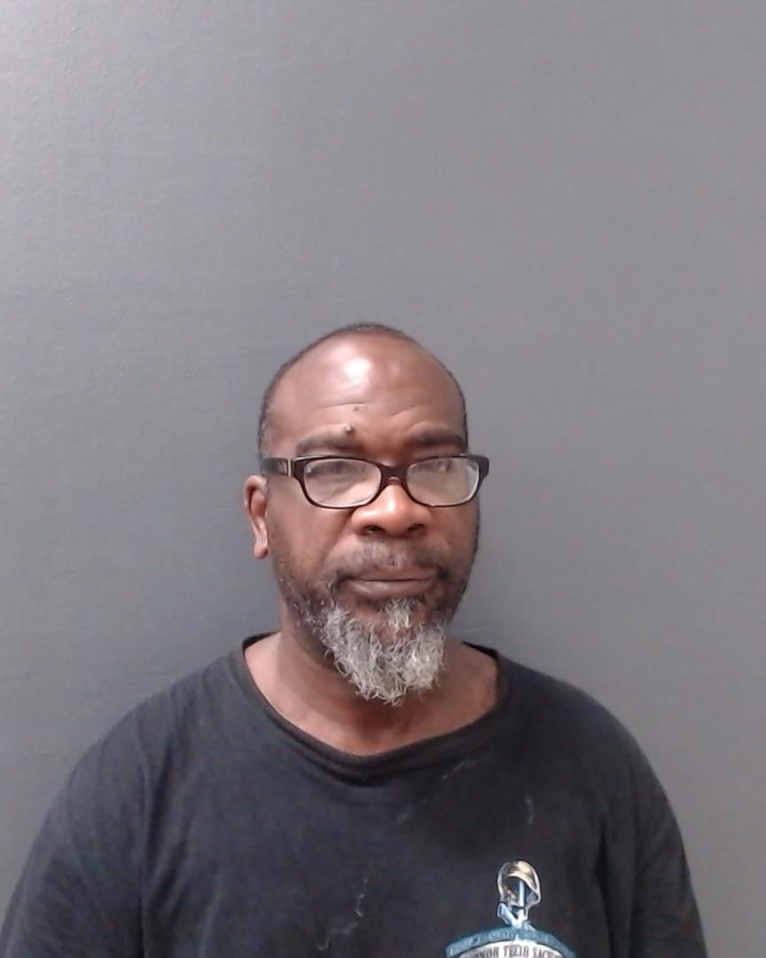 WHITE, MELVIN GENE booking photo