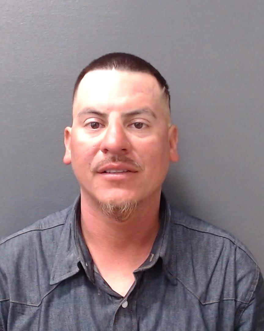 VEGA, JOHN MICHAEL booking photo