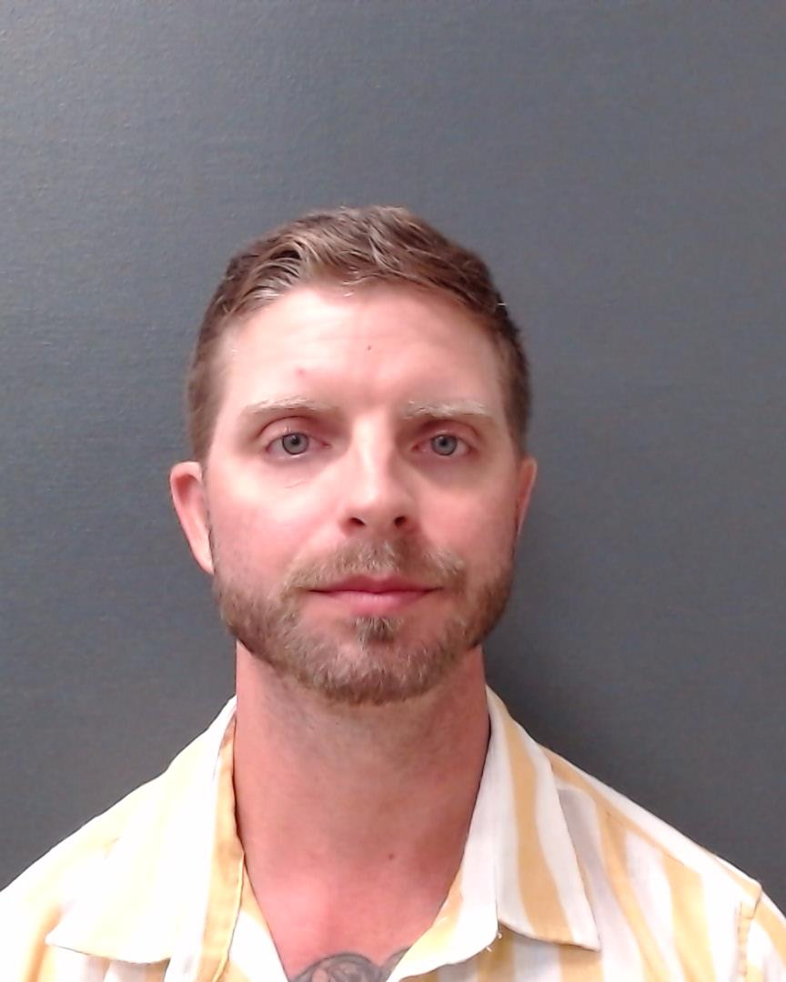 DAWSON, CHASE STEVEN booking photo