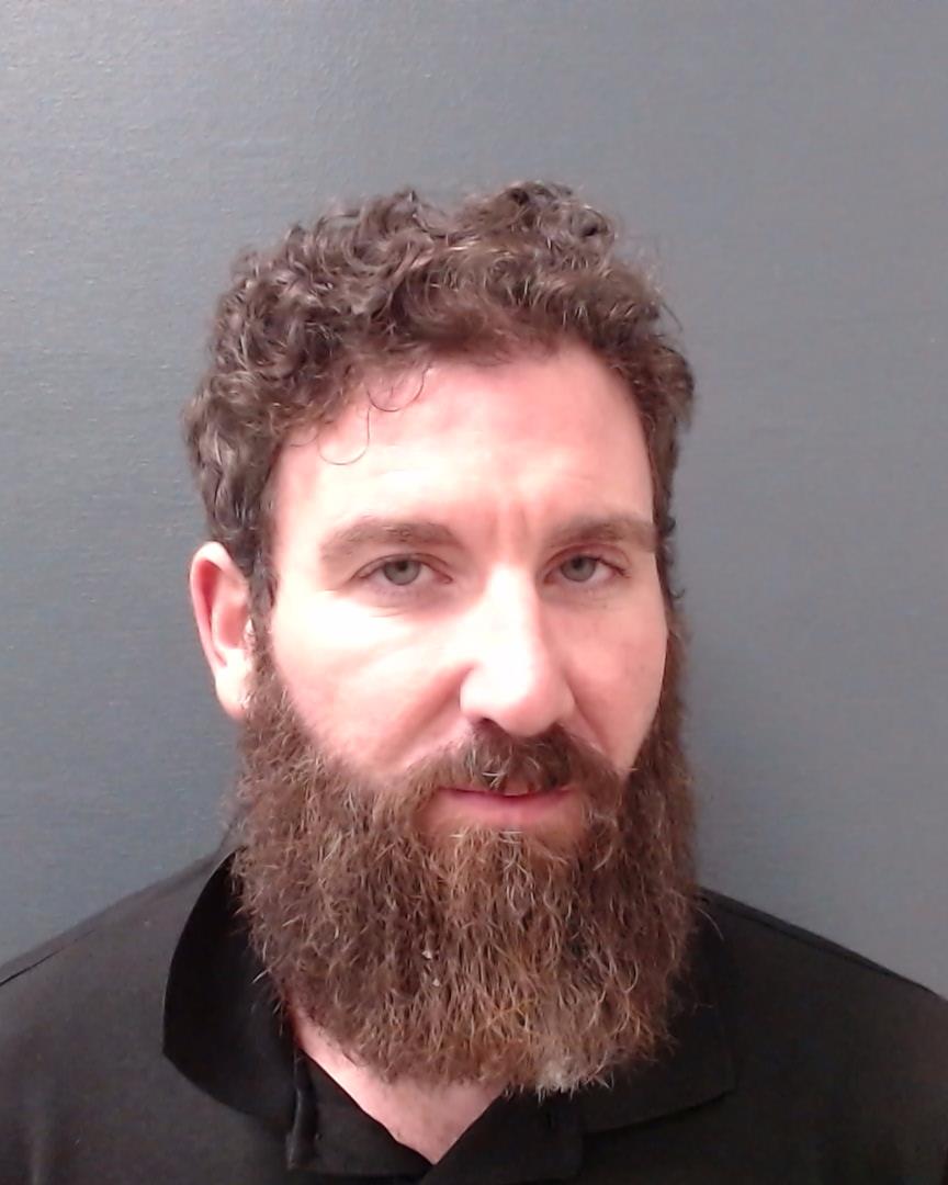 BRUNSON, MATTHEW SCOTT booking photo