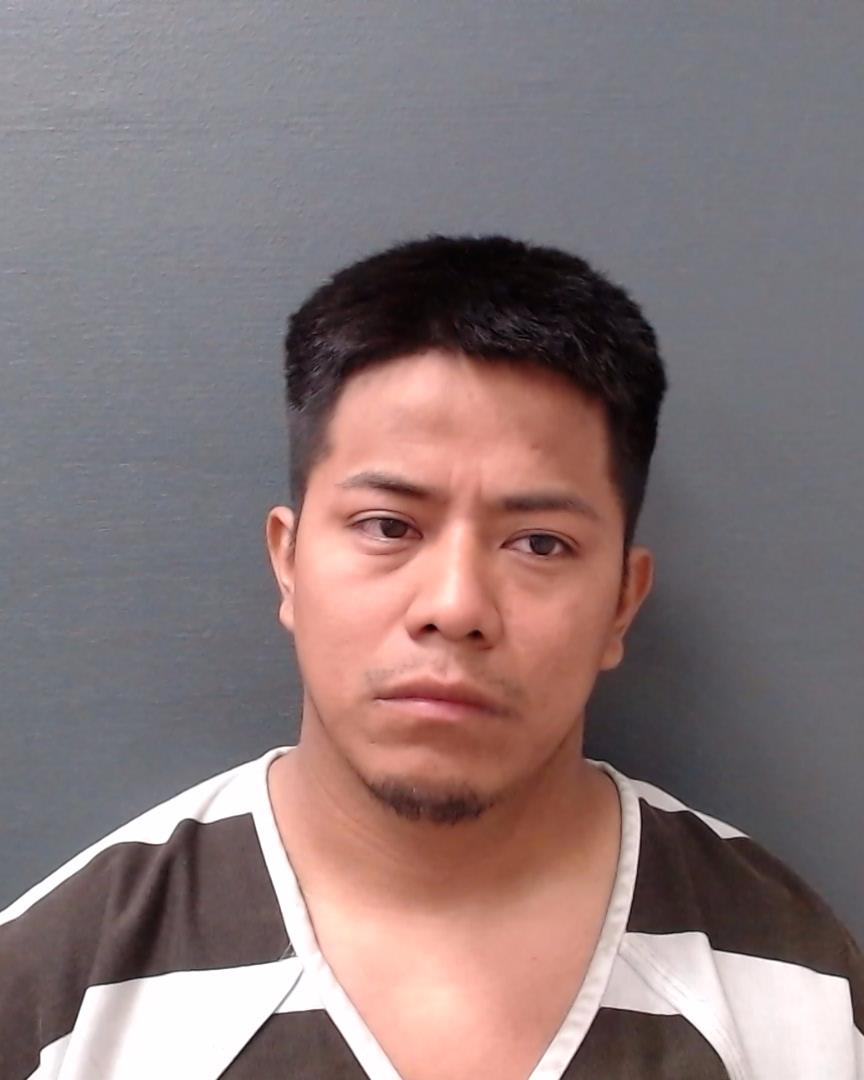 CUMATZ YON, JOSE MIGUEL booking photo