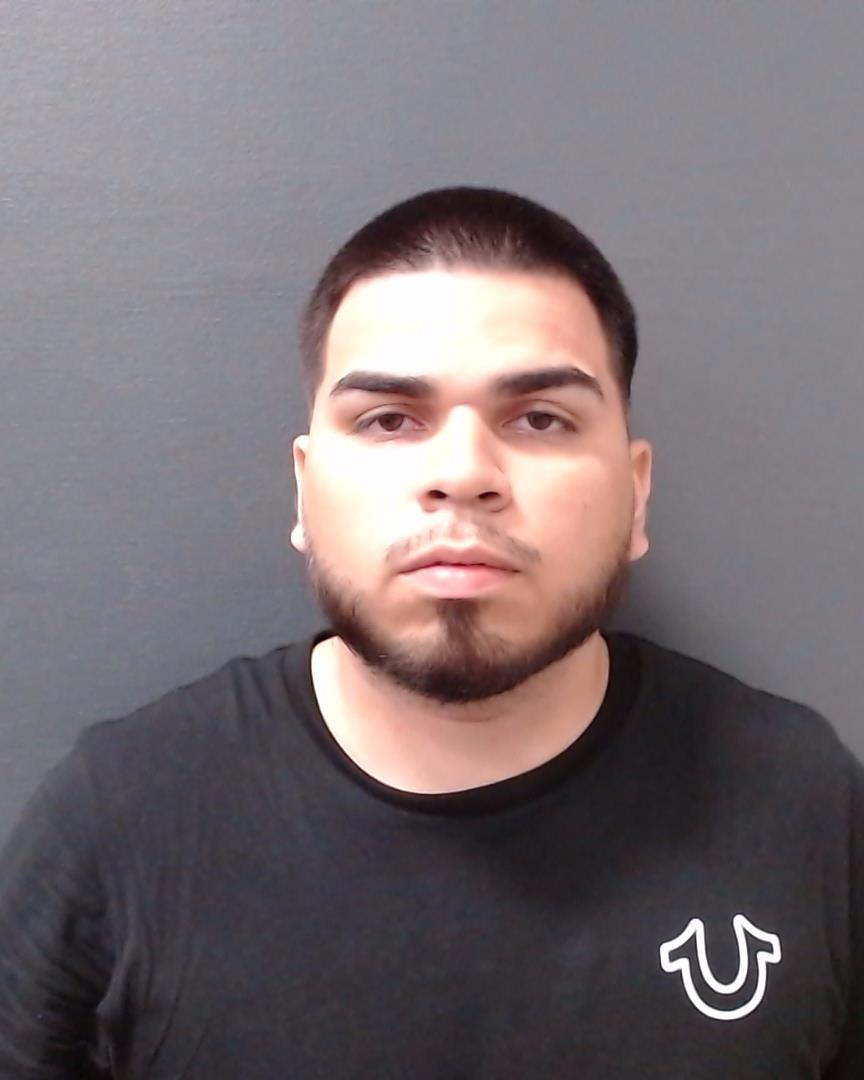 GARCIA, DOMINIC R booking photo