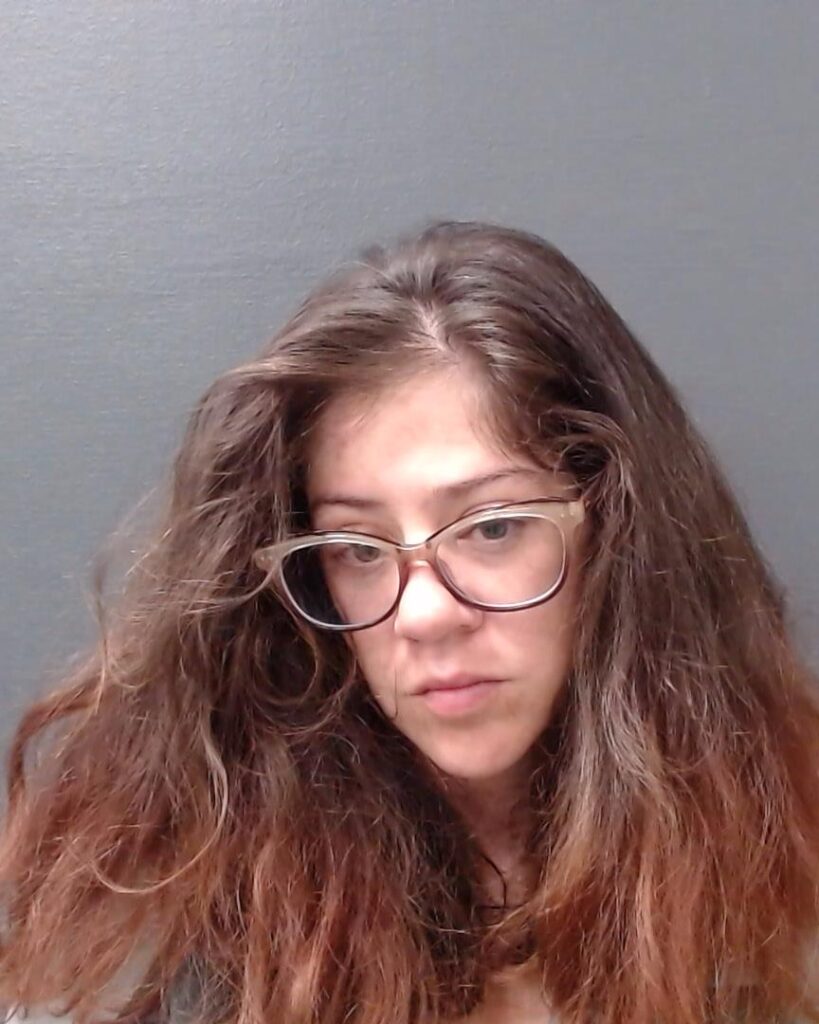 SAVELL, KELSEY VAN arrested in Comal County, Texas mugshot