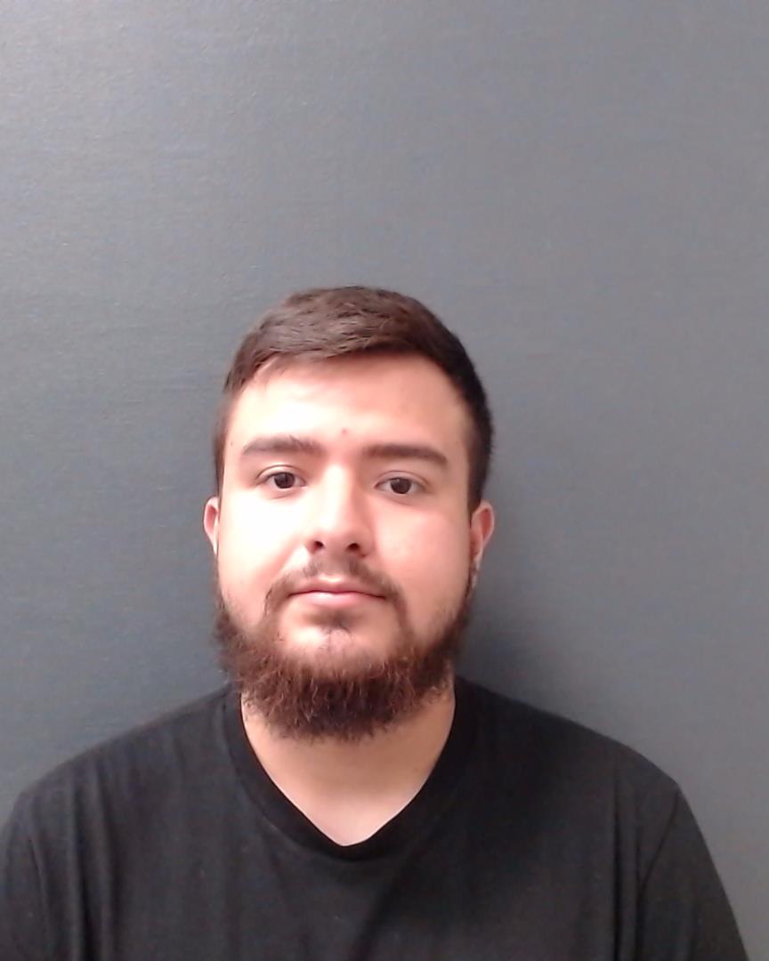 HERNANDEZ, XAVIER LEE booking photo