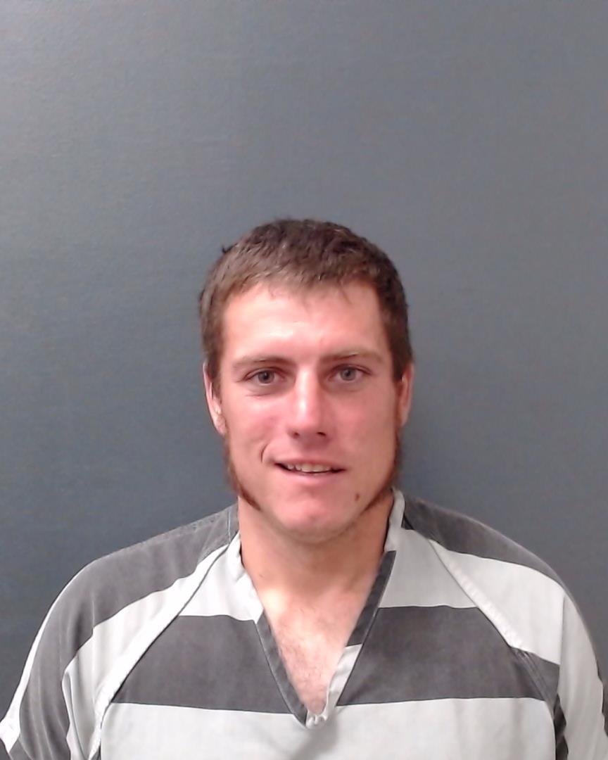 PATLYEK, DUSTIN DWAYNE booking photo