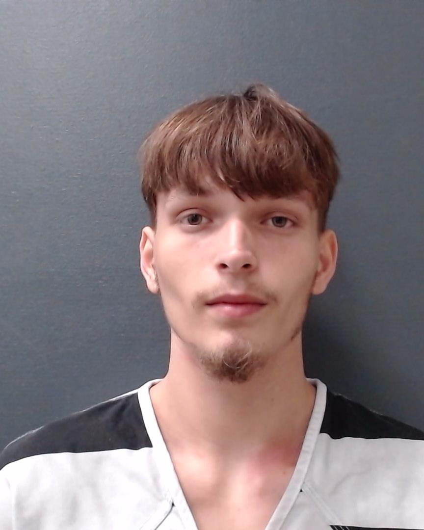 BUSKE, GREG ANTHONY booking photo