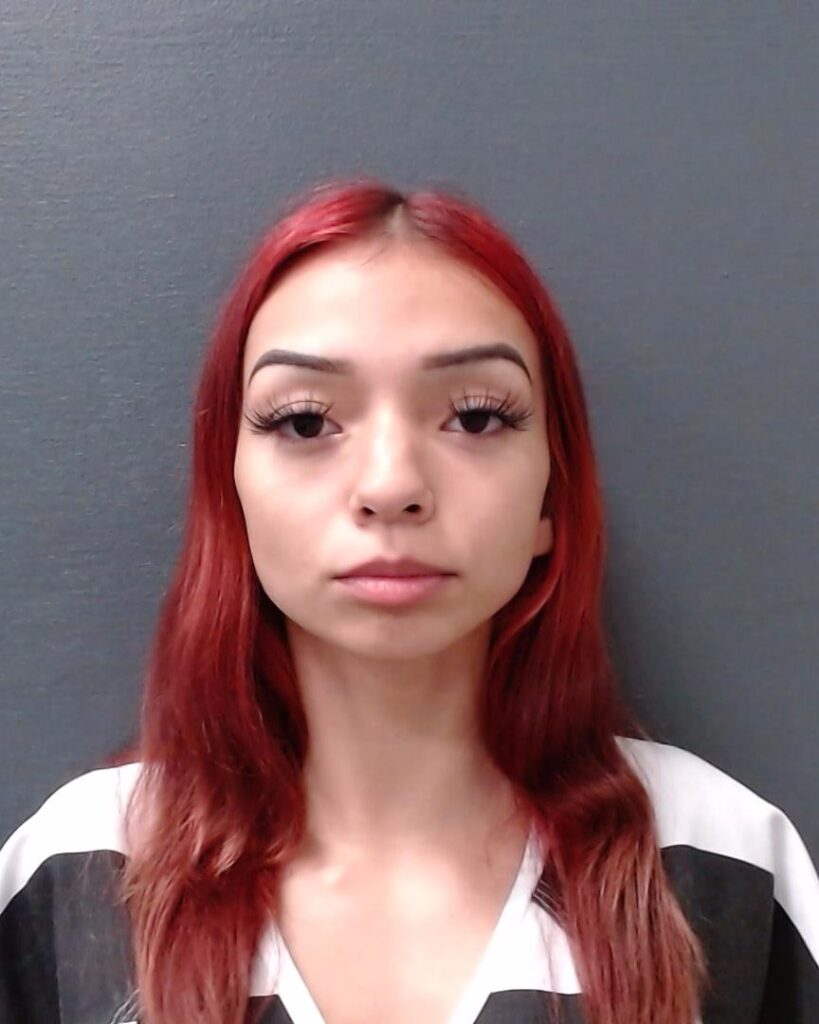 STARNES, CHARLEE ELYSE arrest record in Comal County, Texas STARNES, CHARLEE ELYSE arrested in Comal County, Texas mugshot