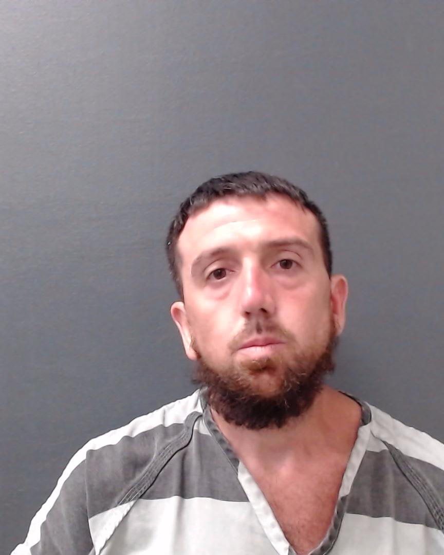 PENSHORN, JEREMY ROSS booking photo