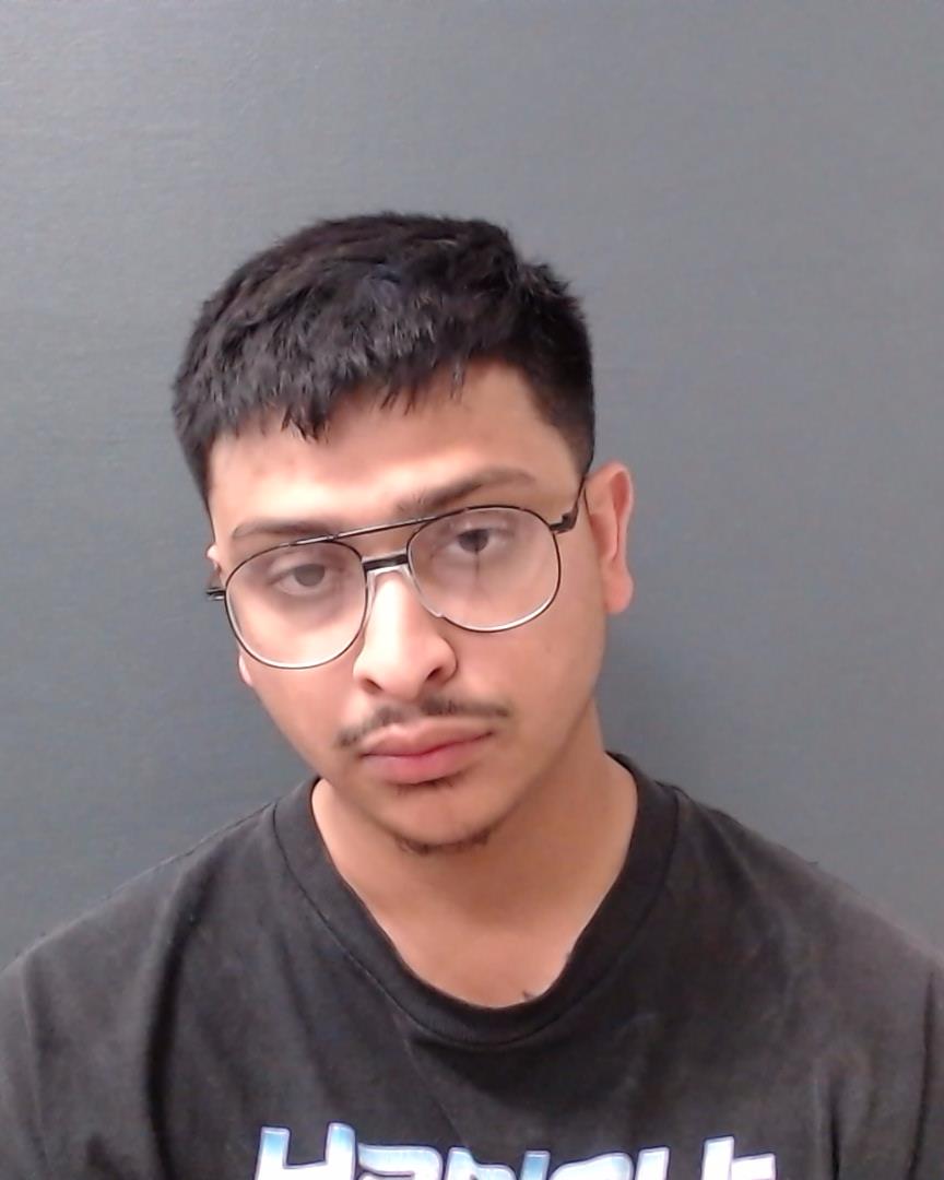 DA CAMBRA, DARREN LEROY booking photo