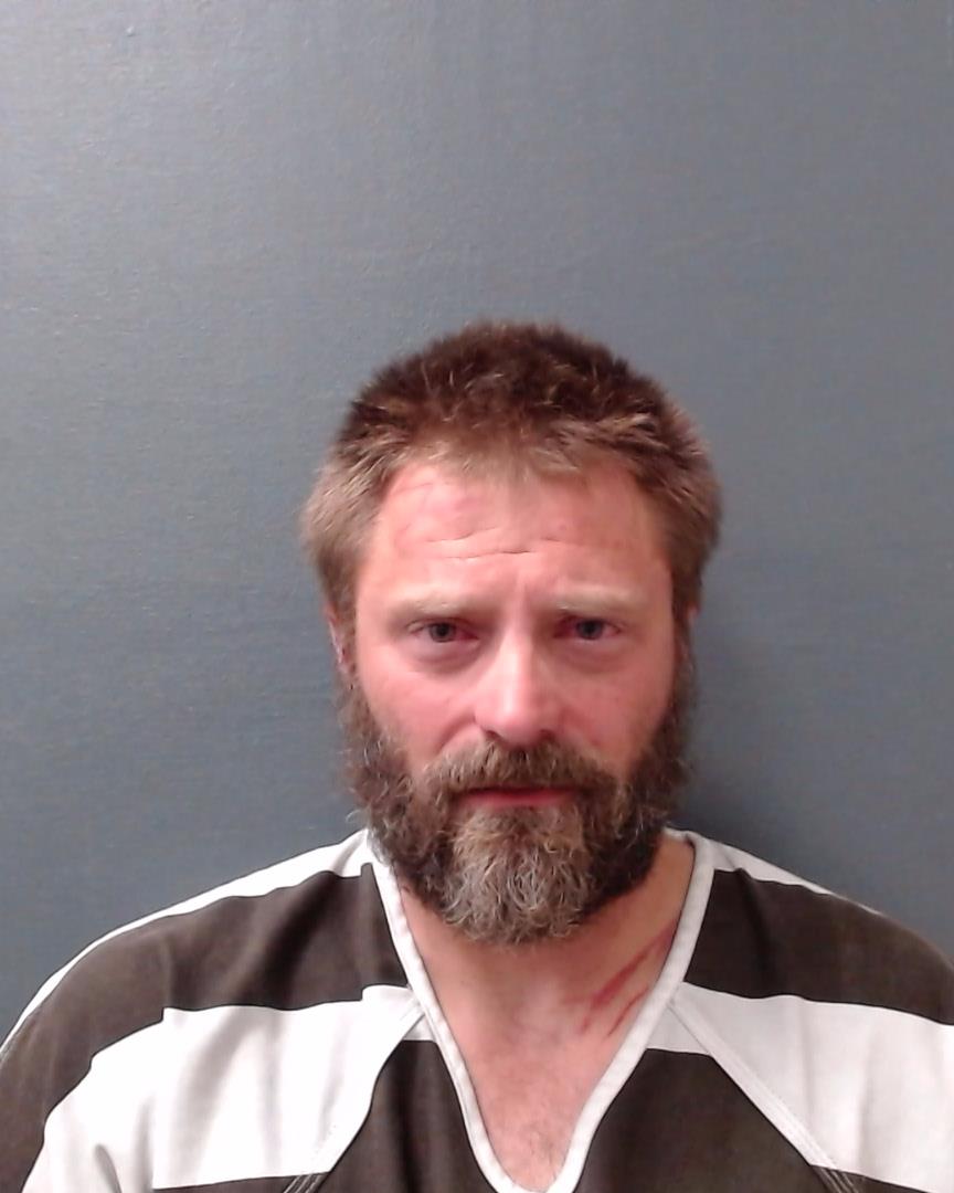 HODGES, JESSE JOEL booking photo