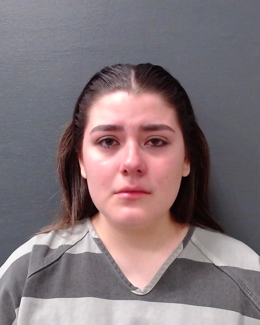 PEREZ, CAMILA booking photo