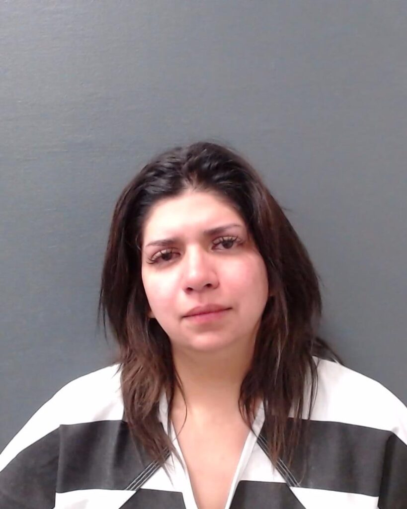 MOLINAR, MARISA ADRIANA arrest record in Comal County, Texas MOLINAR, MARISA ADRIANA arrested in Comal County, Texas mugshot