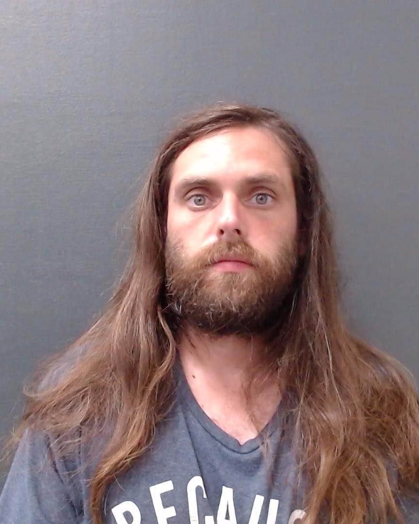 AMSTUTZ, GERALD DENNISON, III booking photo