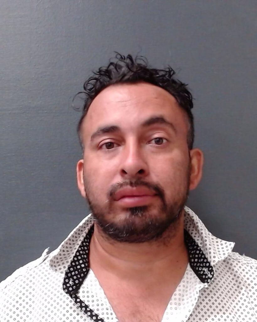 BANEGAS-BANEGAS, MARVIN JEOVANY arrest record in Comal County, Texas BANEGAS-BANEGAS, MARVIN JEOVANY arrested in Comal County, Texas mugshot