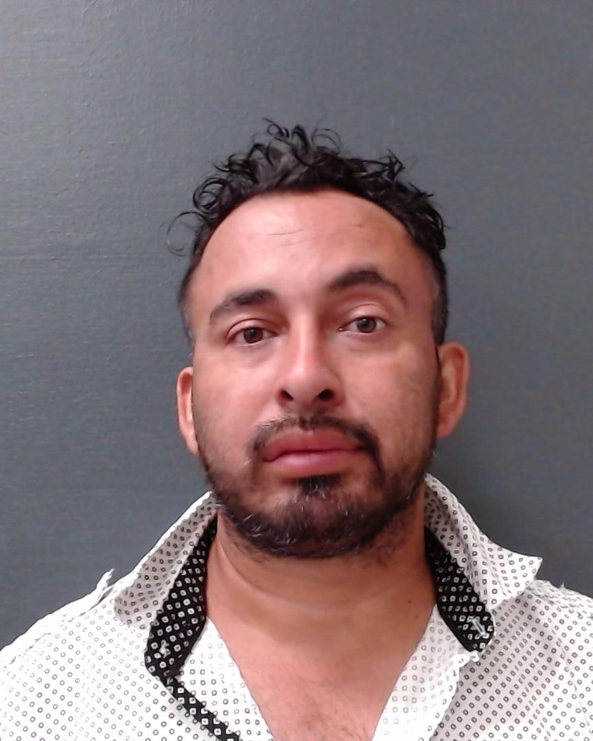 BANEGAS-BANEGAS, MARVIN JEOVANY booking photo