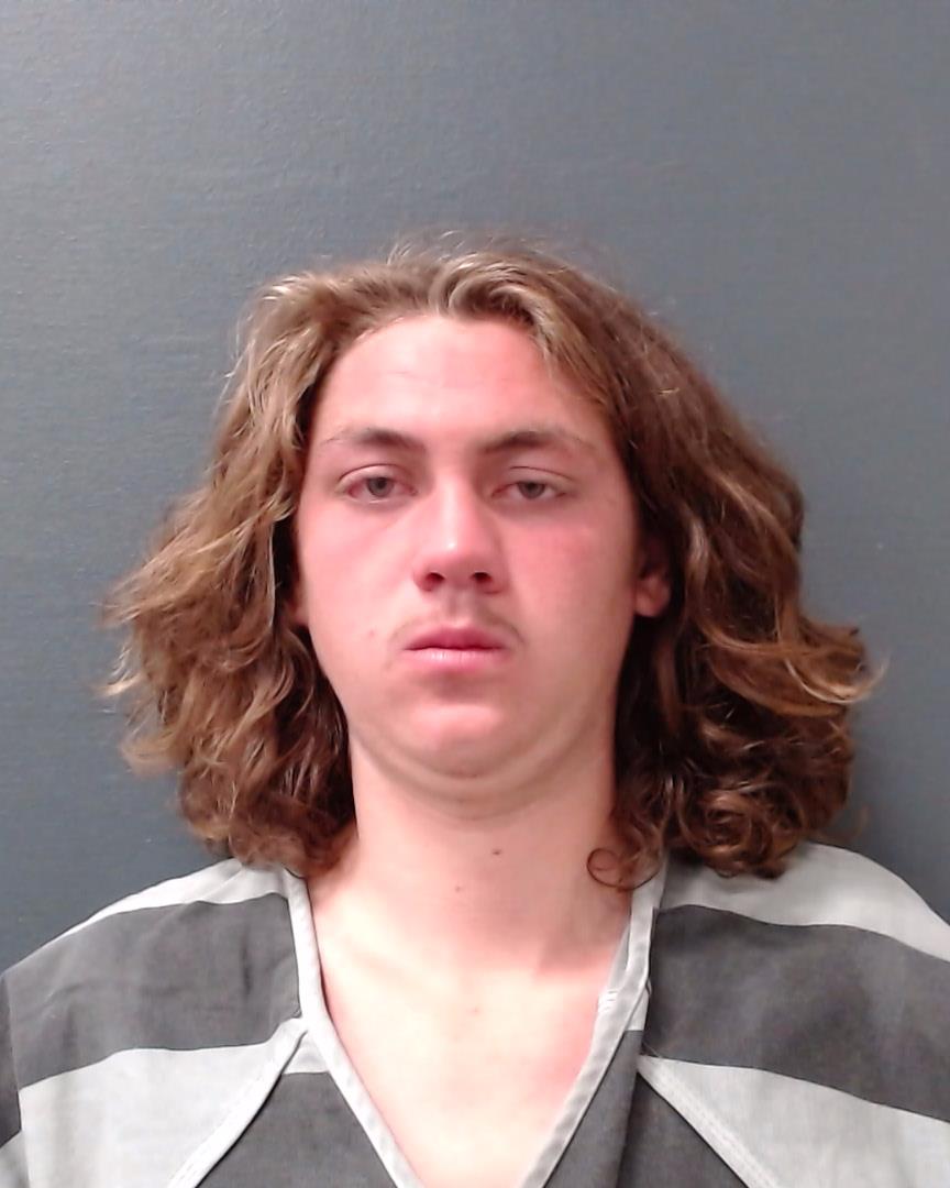 MCINTYRE, ROBERT ZANE booking photo