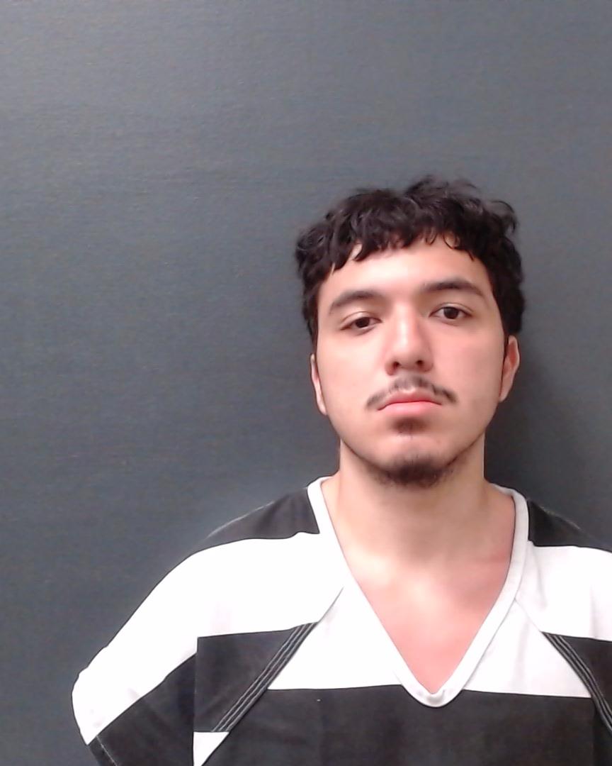 ELIZONDO, JEREMIAH LAFONS ESQUIVEL booking photo