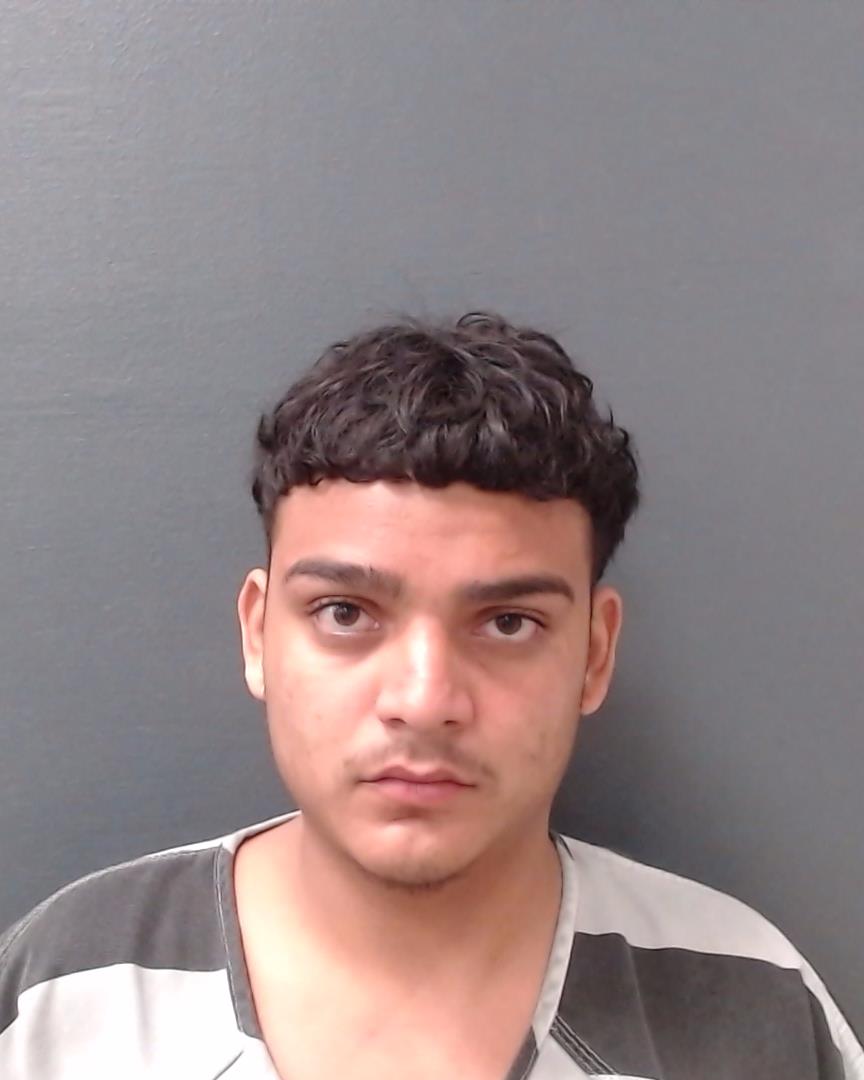 PEREZ, ISAAC JEREMIAH booking photo