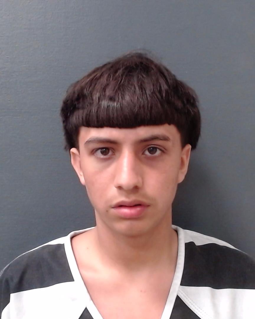 CHAVEZ, MARCUS ALBERT booking photo