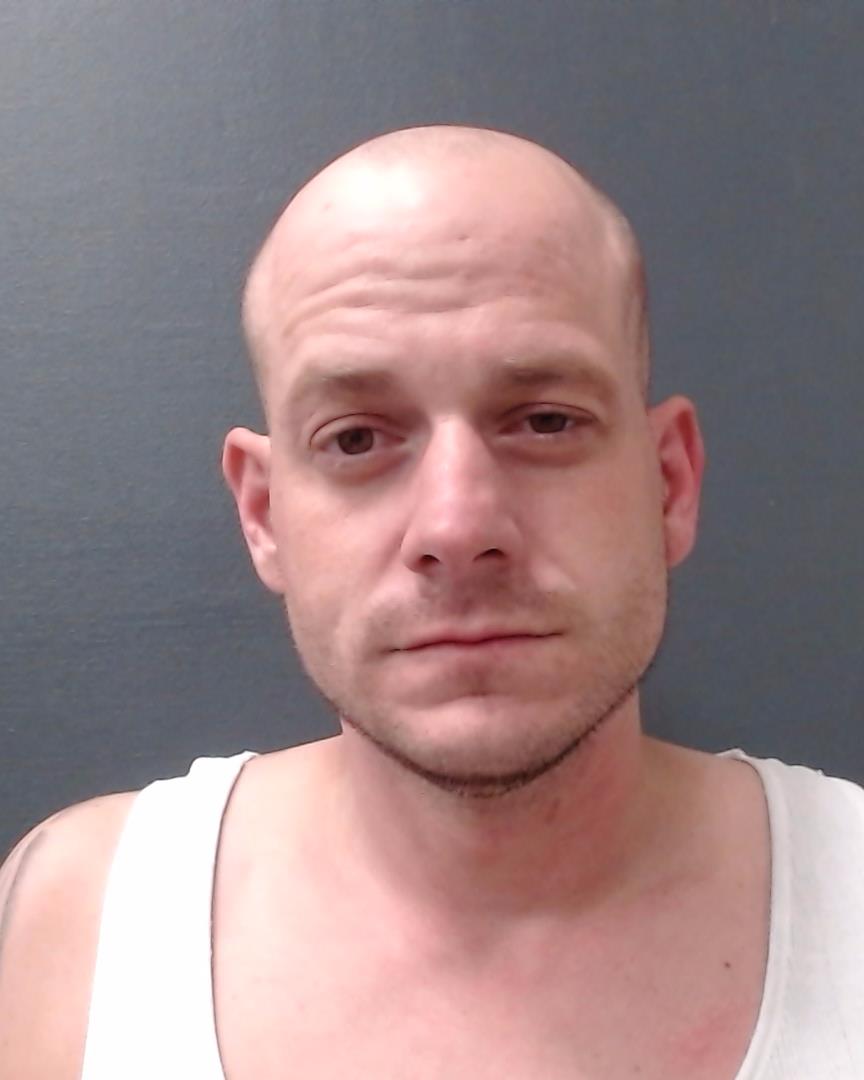 NITSCHMANN, THOMAS JOSEPH booking photo