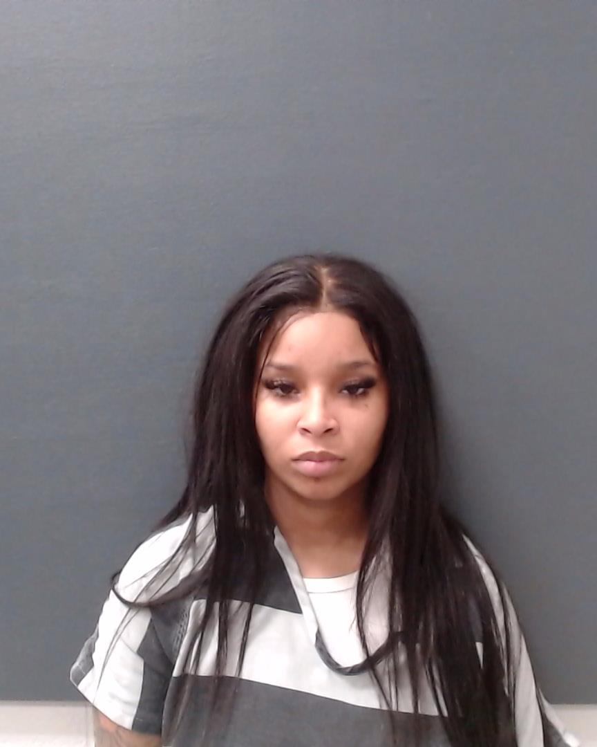 BARNES, CHYNA TOUREANNA booking photo