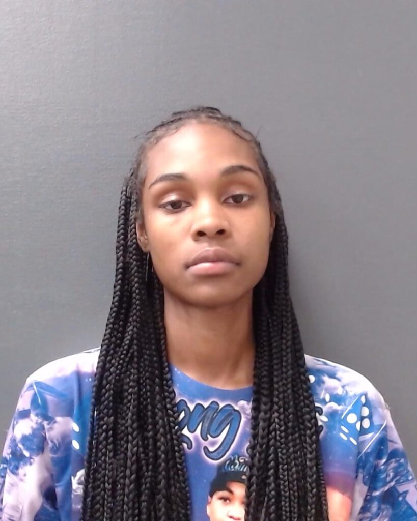 MANNING, DARIUNNA DESHAWNDREA arrest record in Comal County, Texas MANNING, DARIUNNA DESHAWNDREA arrested in Comal County, Texas mugshot