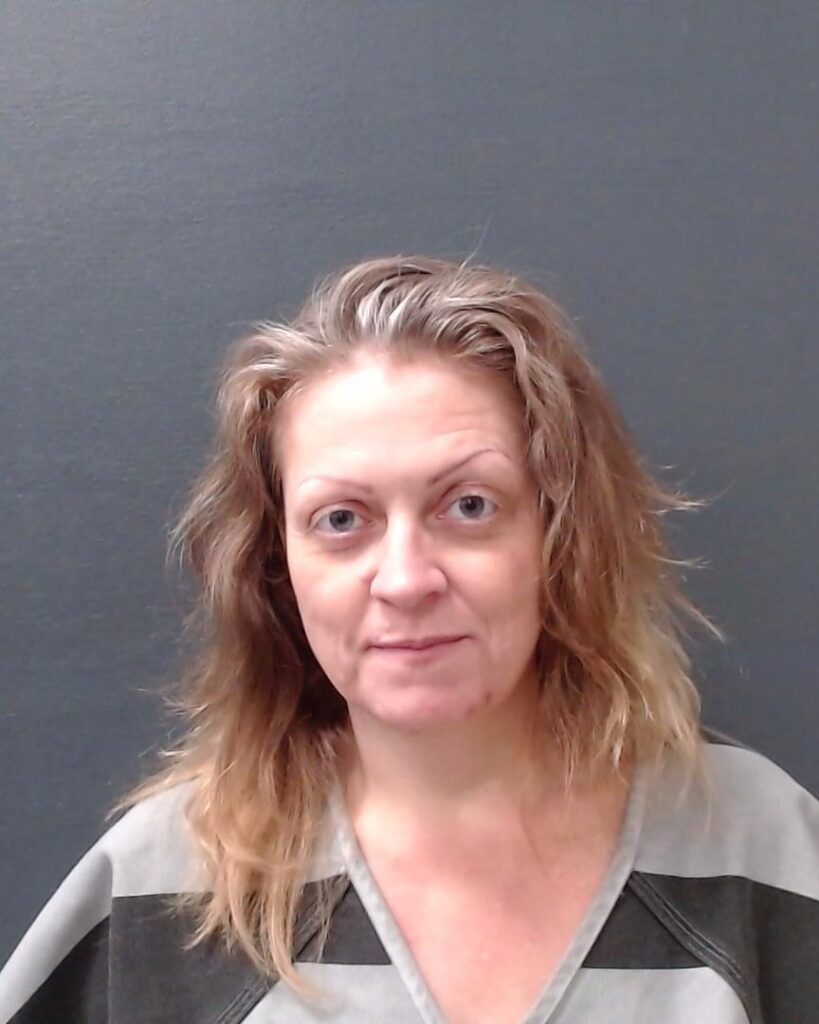 OLDHAM, PATRICIA GAYLE arrested in Comal County, Texas mugshot