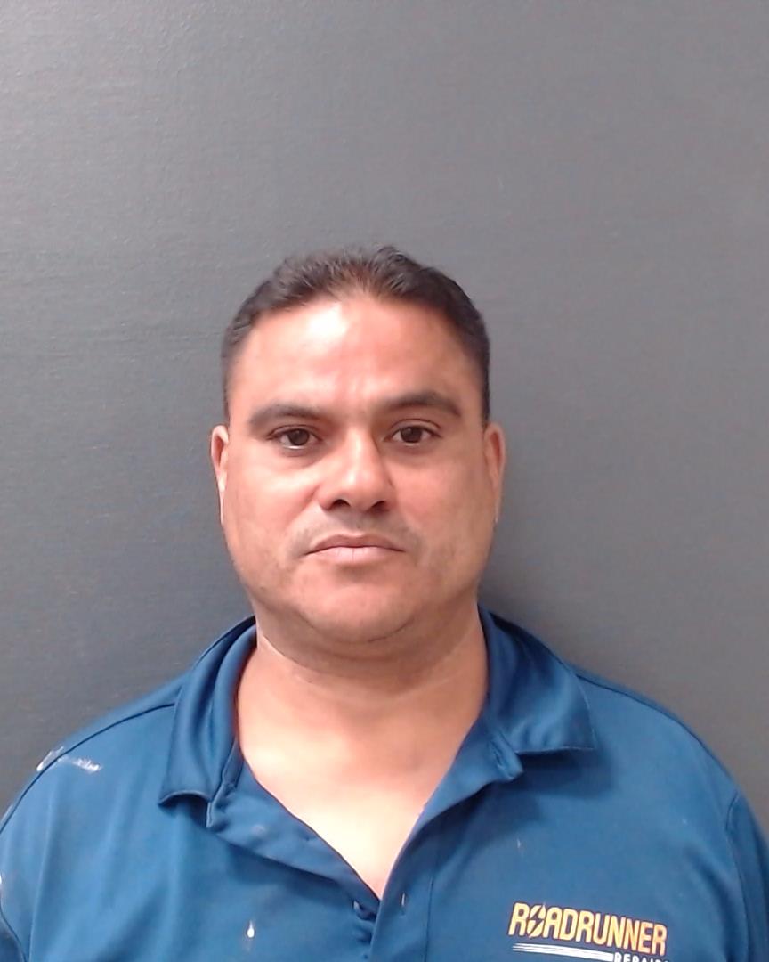 DE LA GARZA, JOSE MANUEL booking photo
