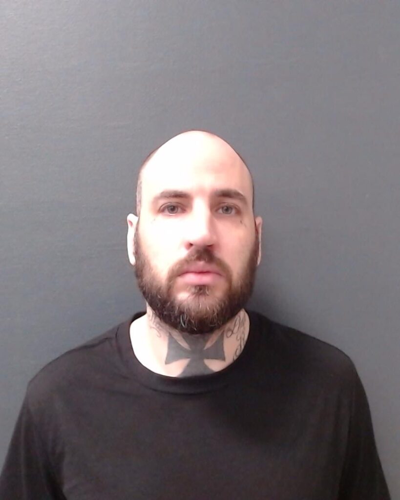 BROADWATER, DANIEL MATTHEW arrest record in Comal County, Texas BROADWATER, DANIEL MATTHEW arrested in Comal County, Texas mugshot