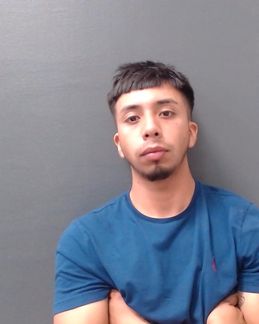 LARES, DANIEL EDWARD booking photo