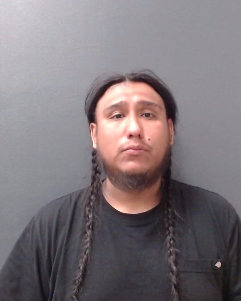 TREVINO, FEDERICO, IV arrested in Comal County, Texas mugshot