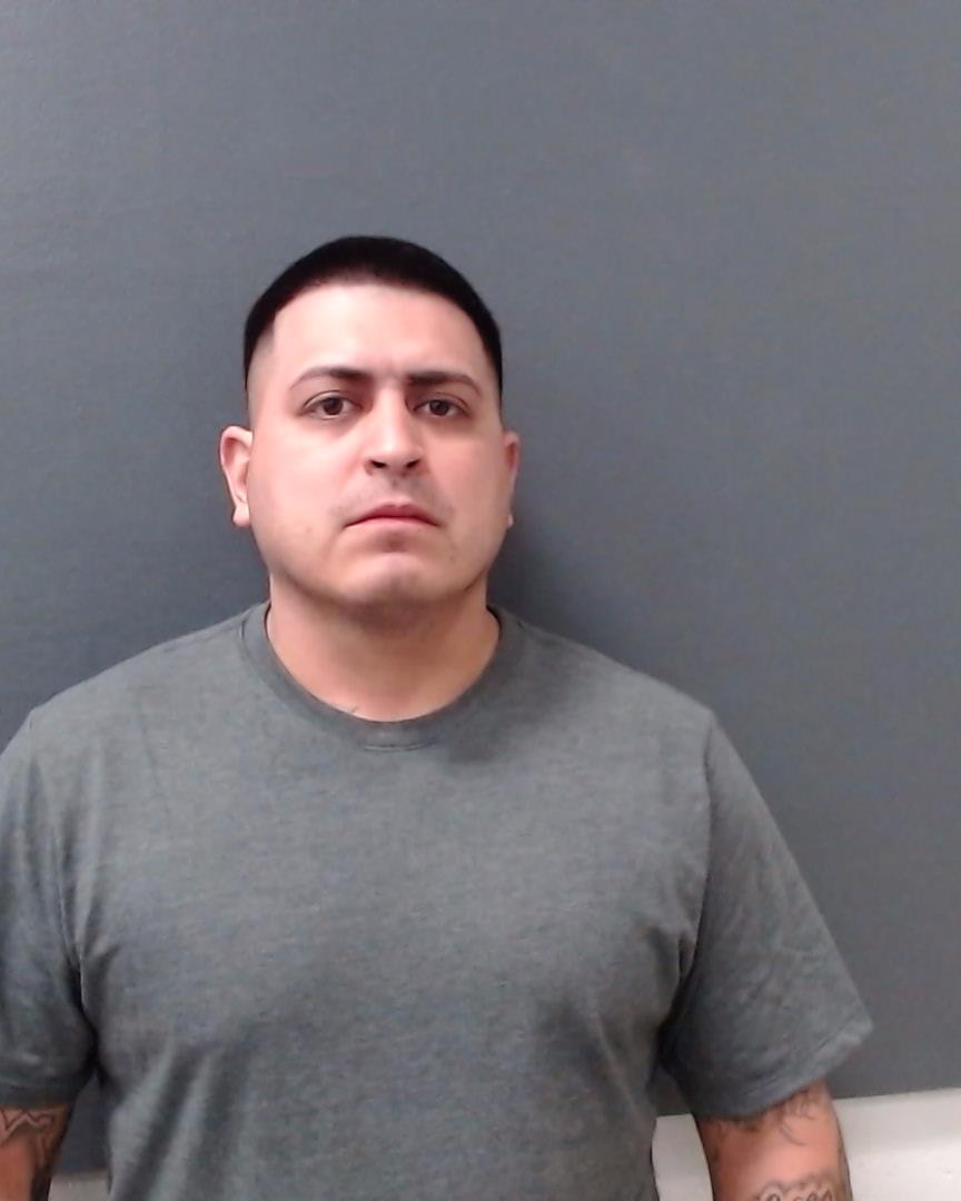 TREVINO, JESSE JOSEPH booking photo