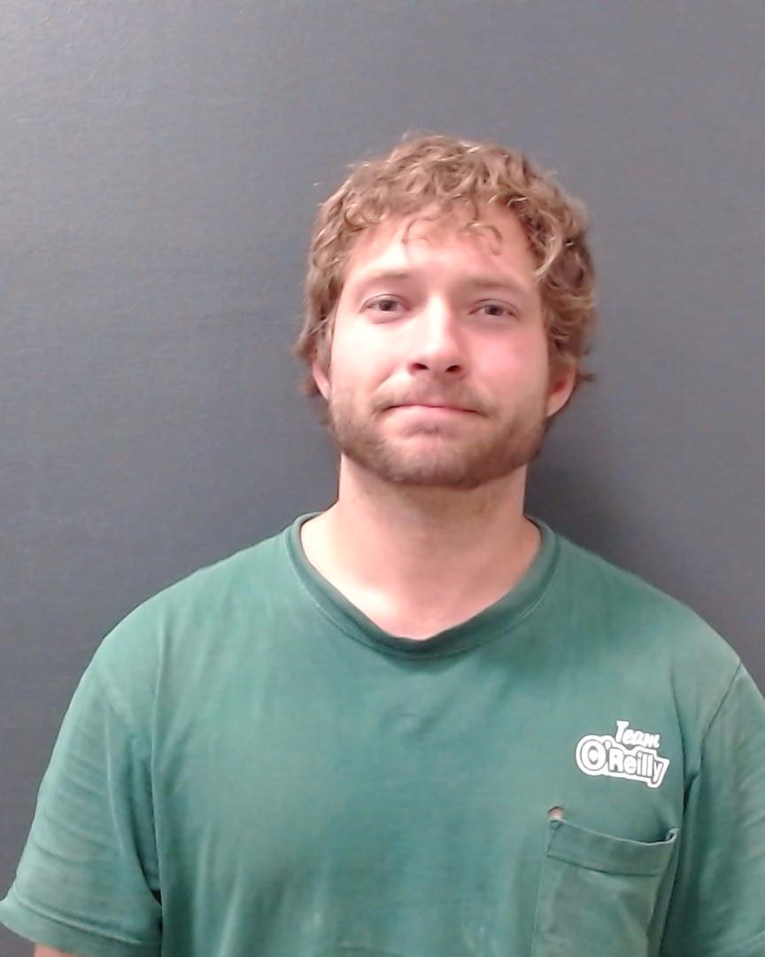 CRESWELL, KRISTOPHER JAMES booking photo