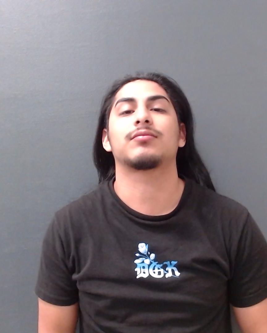 RUIZ CRUZ, JESSE ALFONSO booking photo