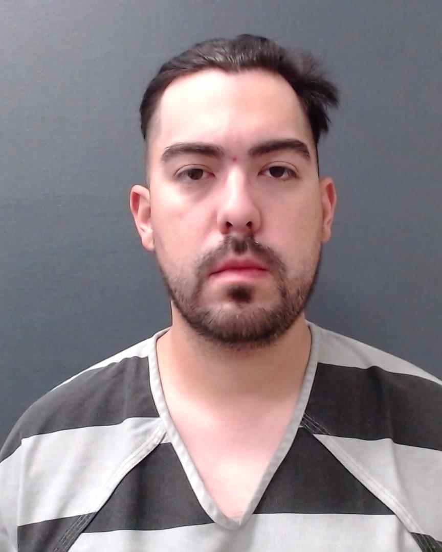 MENDOZA, ANGEL booking photo