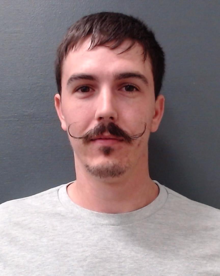 ABLES, KYLE JAMES booking photo