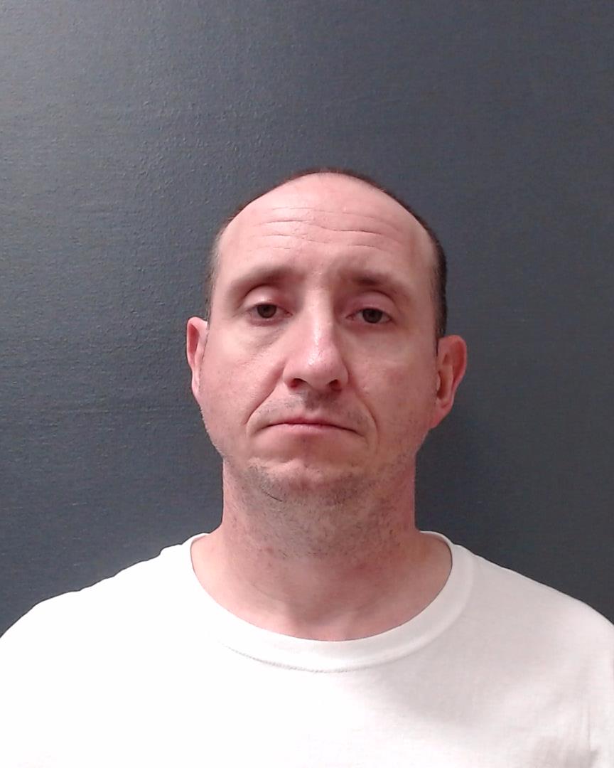 MCDOWELL, STEVEN PAUL booking photo