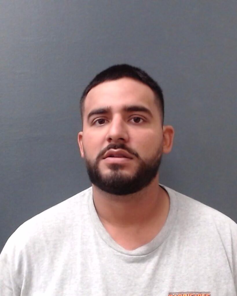 CASTILLO, JESUS JOSE, Jr. arrested in Comal County, Texas mugshot