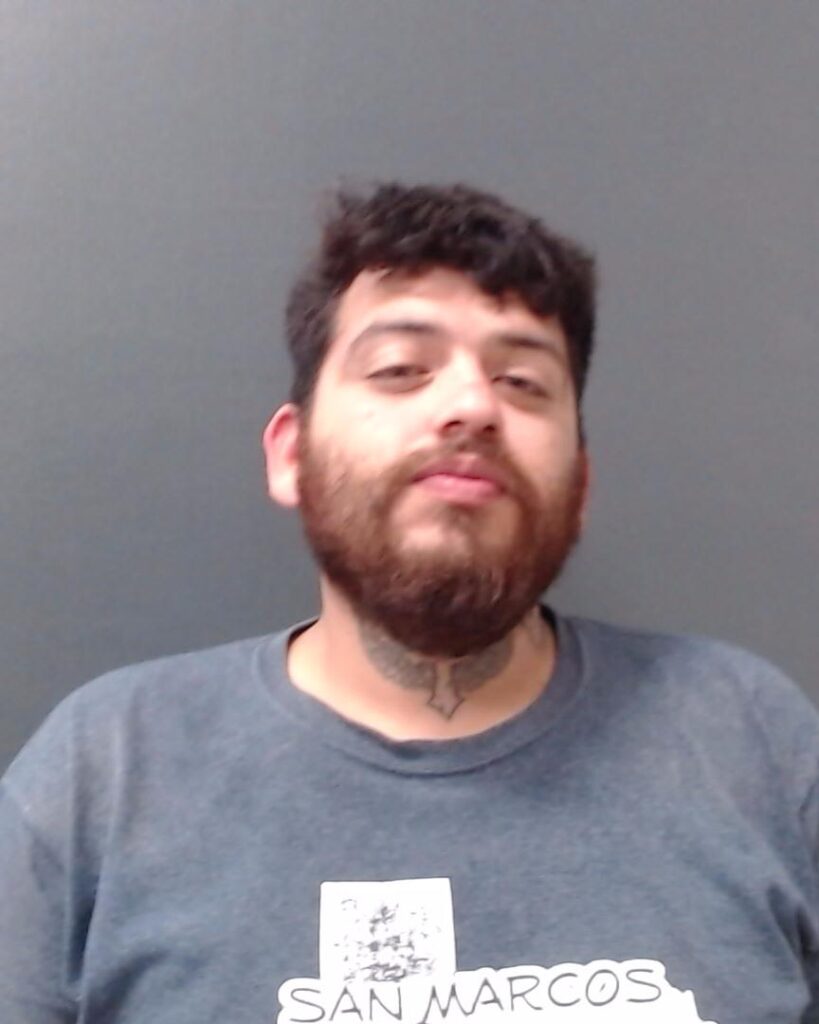 VELA, FABIAN JAMES arrest record in Comal County, Texas VELA, FABIAN JAMES arrested in Comal County, Texas mugshot