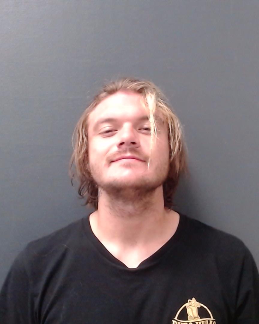 RIEMENSCHNEIDER, CHARLES CAMERON booking photo