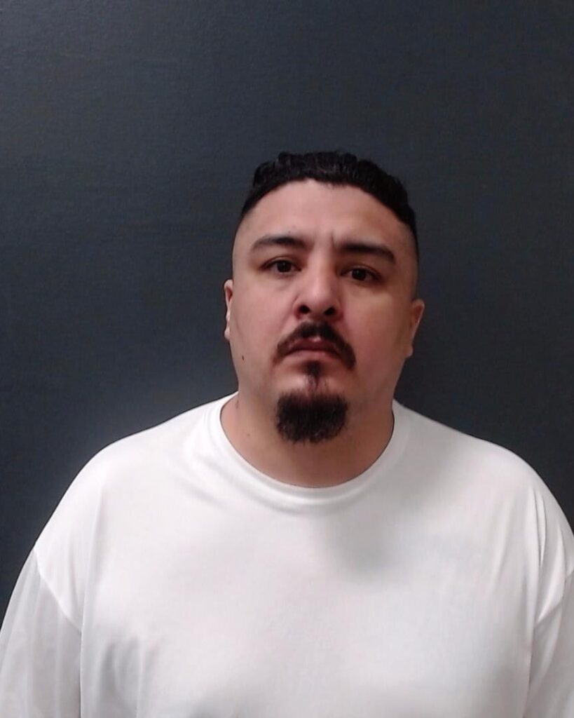 DURAN, JULIAN arrested in Comal County, Texas mugshot