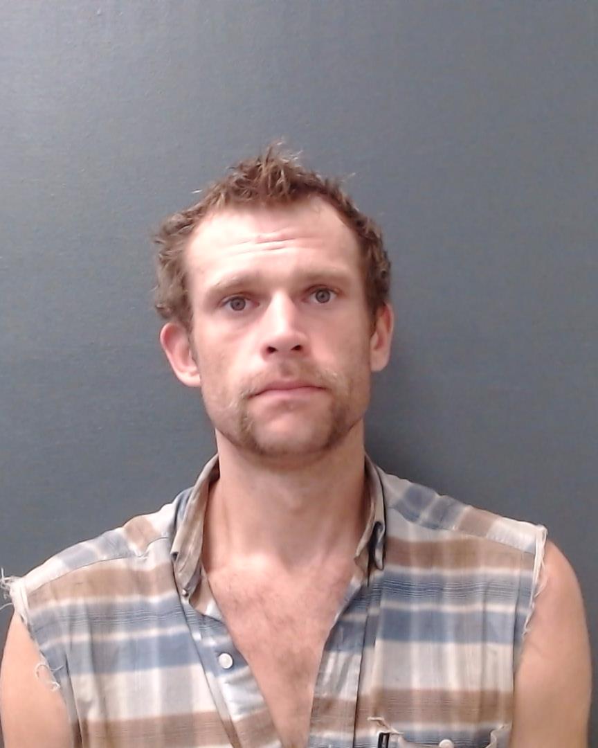 YOUNG, CHRISTOPHER JAMES booking photo