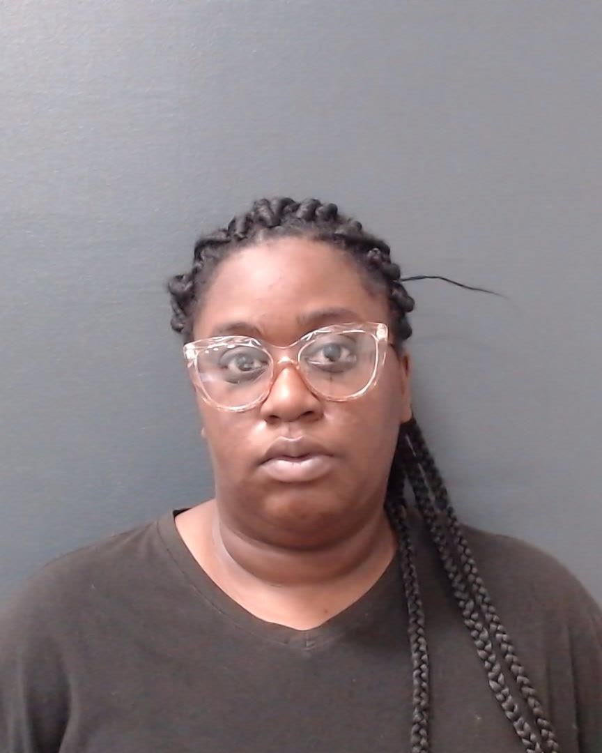 WARE, JALEESA EVETTE booking photo