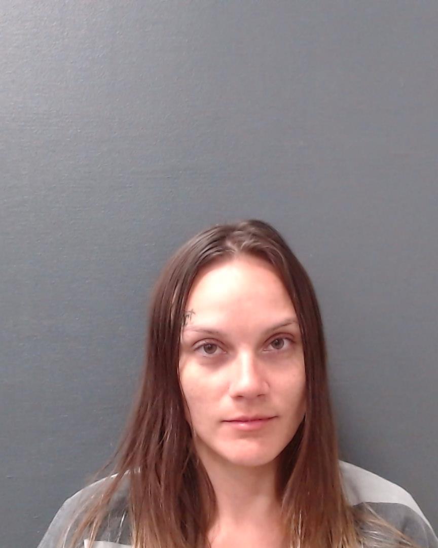 GUTIERREZ, EMILY ANN booking photo